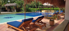 Отель Hotel Campestre Arboretto  Виллависенсио